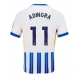 Brighton Simon Adingra #11 Replike Domaci Dres 2024-25 Kratak Rukav